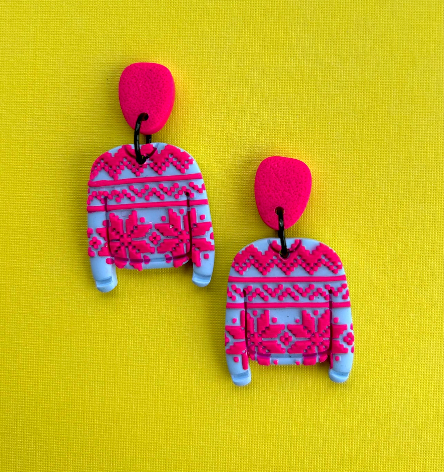 Christmas Earrings #3