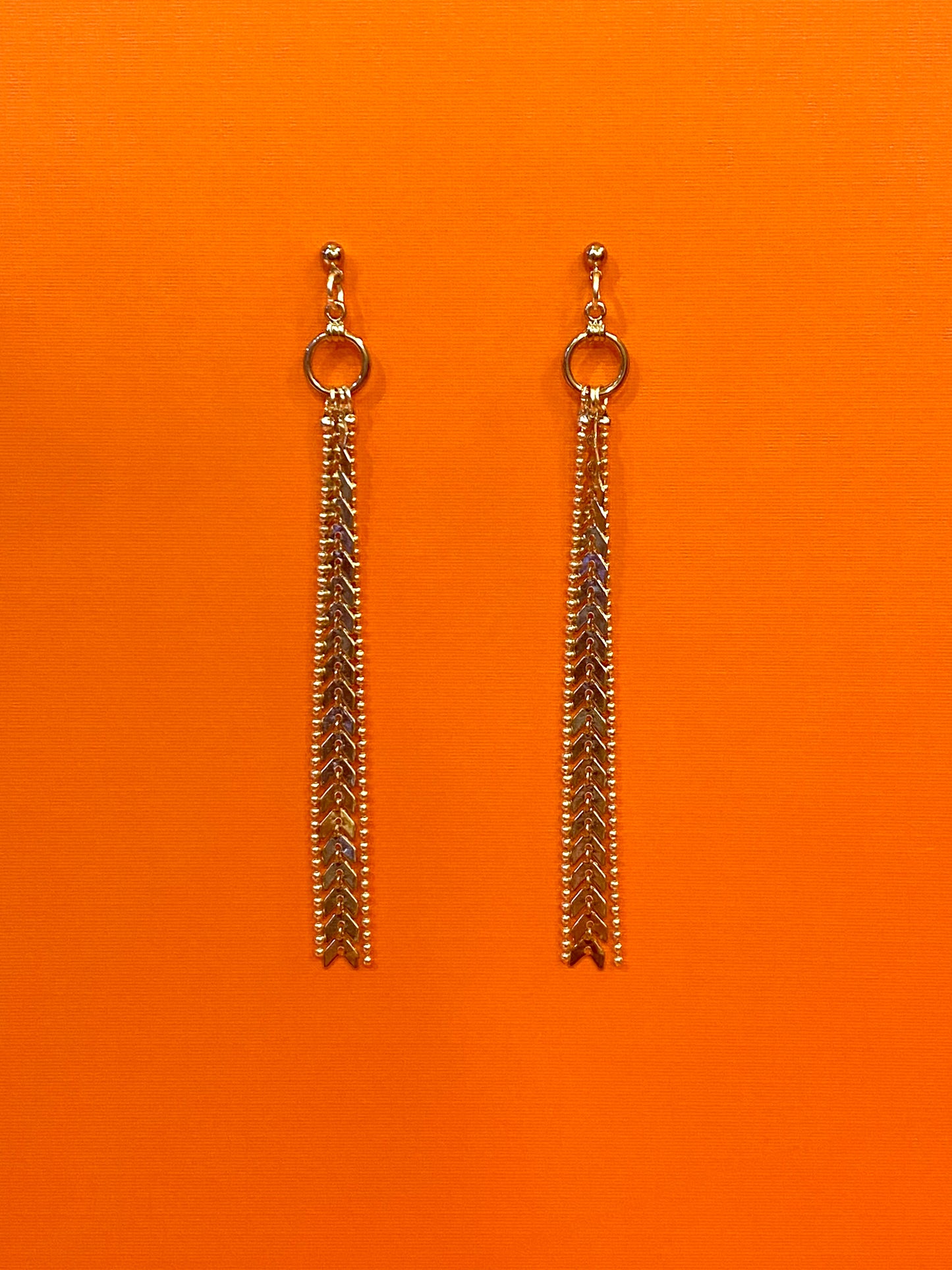 Bounce earring