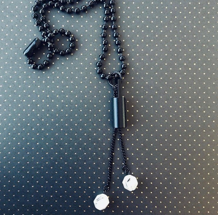 The first drop pendant