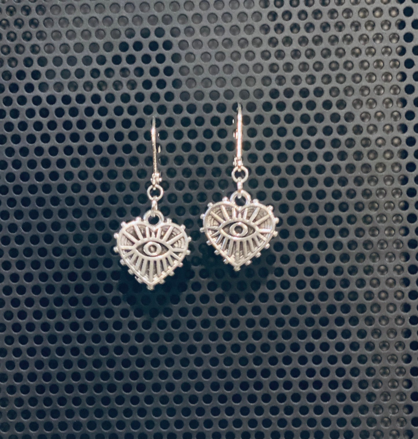 Sweet Emotion Earrings in Silver